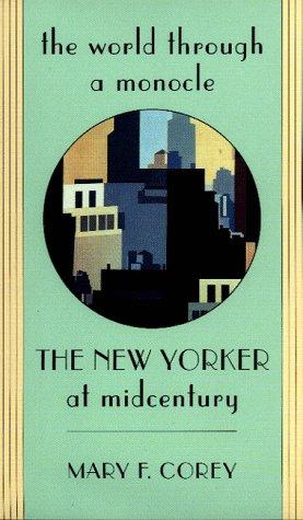 Cover for The world through a monocle