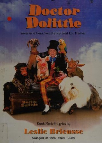 Cover for Doctor Dolittle