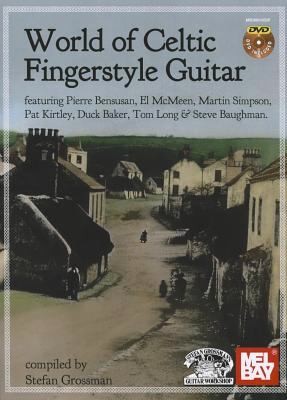 Cover for The World Of Celtic Fingerstyle Guitar