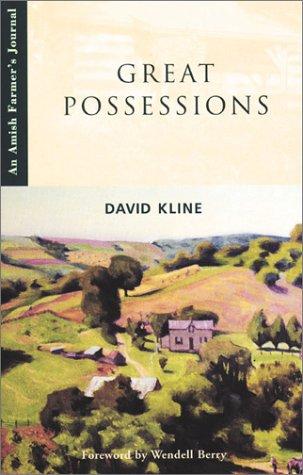 Cover for Great Possessions 