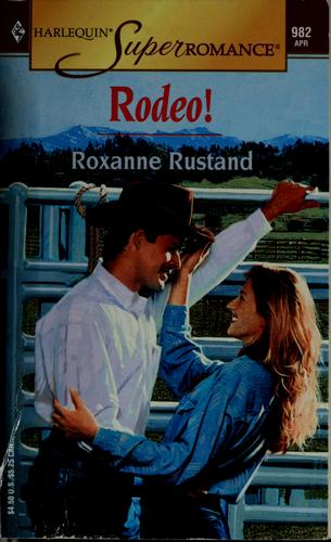 Cover for Rodeo!