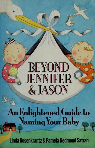 Cover for Beyond Jennifer and Jason