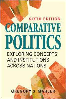 Cover for Comparative Politics