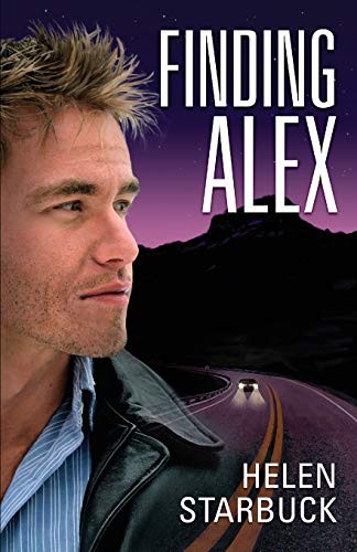 Cover for Finding Alex