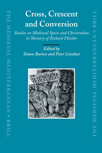 Cover for Cross, crescent and conversion