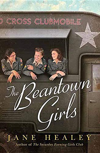 Cover for The Beantown Girls