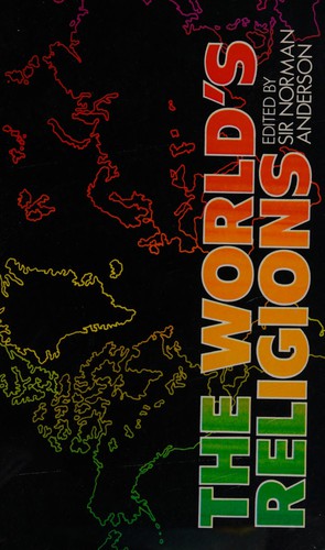 Cover for The world's religions