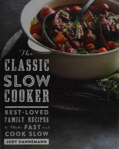 Cover for The classic slow cooker