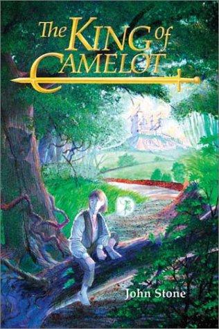 Cover for The King of Camelot