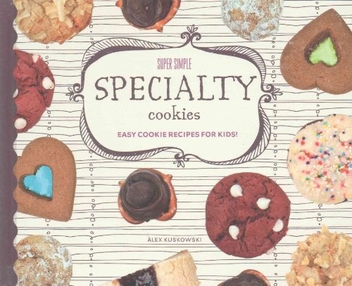 Cover for Super Simple Cookies