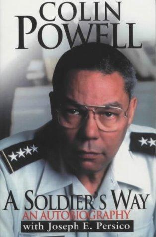 Cover for Soldier's Way