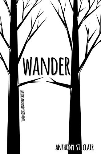 Cover for Wander