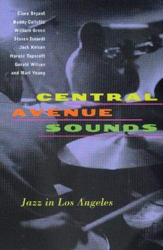 Cover for Central Avenue sounds