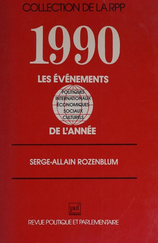 Cover for 1990