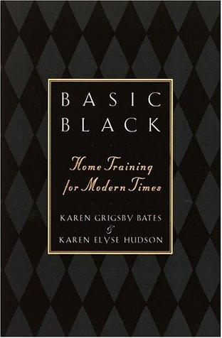 Cover for Basic Black