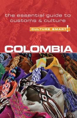 Cover for Colombia
