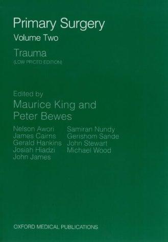 Cover for Primary Surgery
