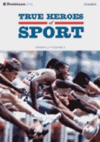 Cover for Dominoes One True Heroes of Sport Cassette