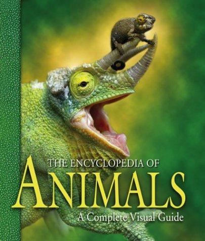 Cover for The Encyclopedia of Animals