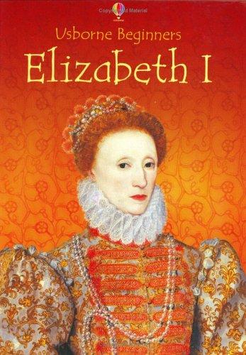 Cover for Elizabeth I (Beginners)