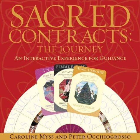 Cover for Sacred Contracts