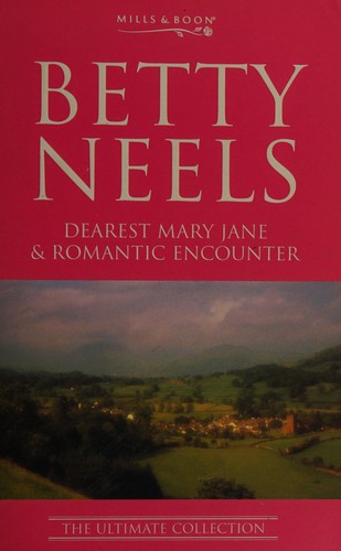 Cover for Dearest Mary Jane / Romantic Encounter