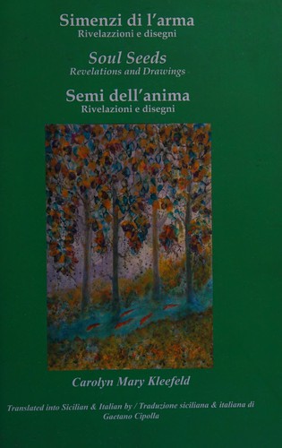 Cover for Soul seeds