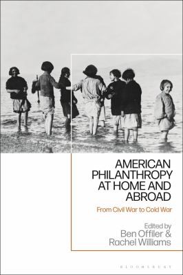 Cover for American Philanthropy at Home and Abroad