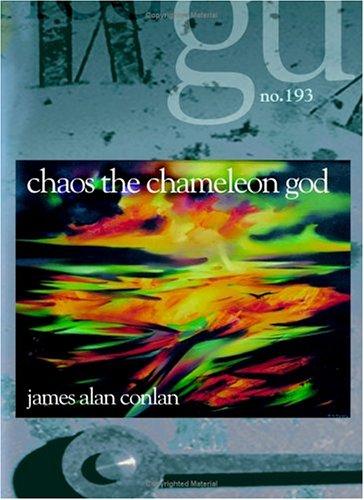 Cover for Chaos the Chameleon God