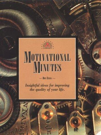 Cover for Motivational minutes