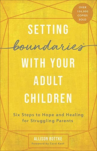 Cover for Setting Boundaries® with Your Adult Children