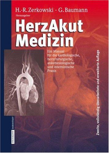 Cover for HerzAkutMedizin