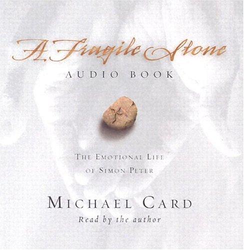 Cover for A Fragile Stone Audio Book