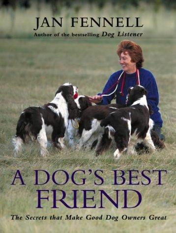 Cover for A Dog's Best Friend