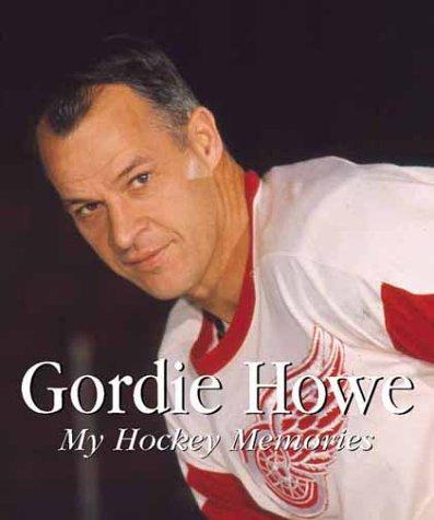 Cover for Gordie Howe
