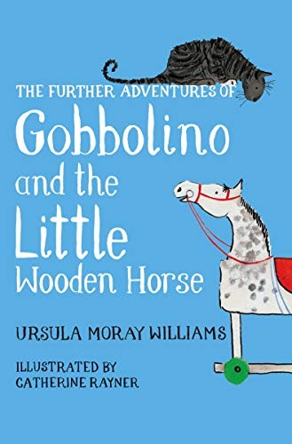 Cover for Further Adventures of Gobbolino and the Little Wooden Horse