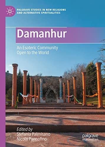 Cover for Damanhur