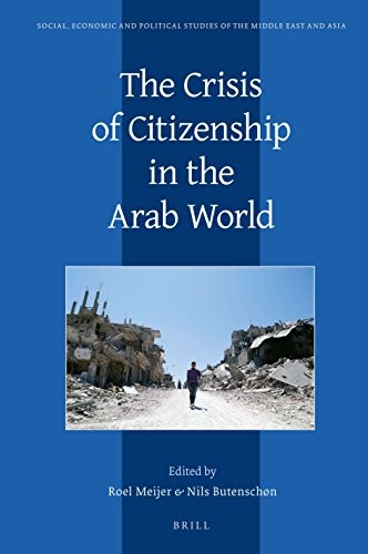Cover for Crisis of Citizenship in the Arab World