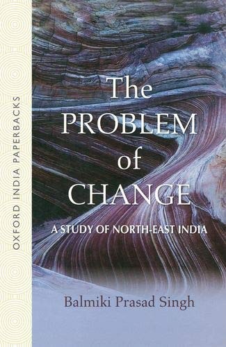 Cover for The Problem of Change
