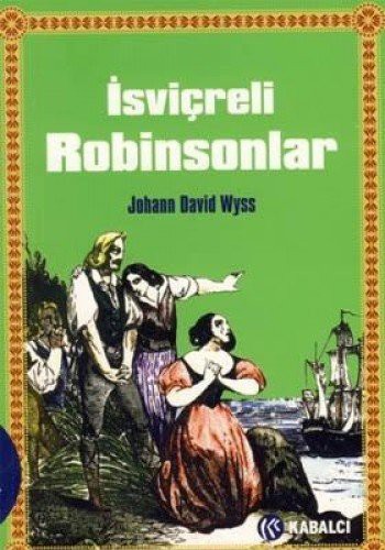 Cover for Isvicreli Robinsonlar