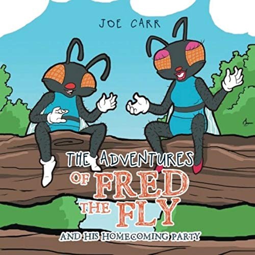 Cover for The Adventures of Fred the Fly