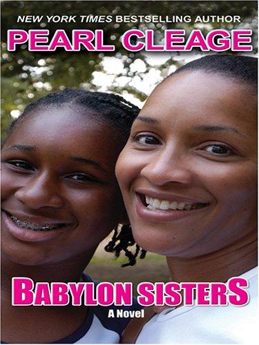 Cover for Babylon sisters