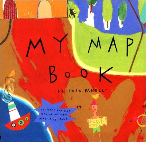 Cover for My map book