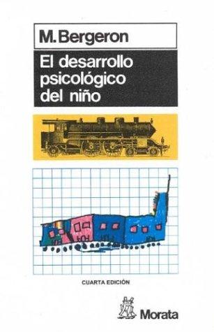 Cover for Desarrollo Psicologico del Nino