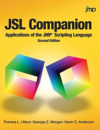 Cover for JSL Companion