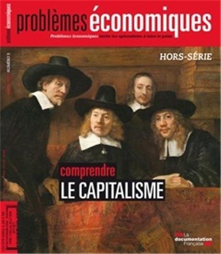Cover for Comprendre le capitalisme