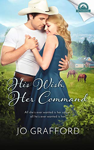 Cover for His Wish, Her Command