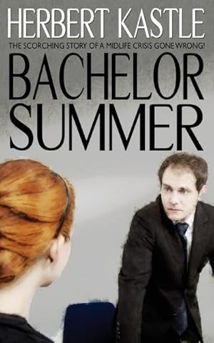 Cover for Bachelor Summer