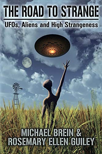 Cover for The Road to Strange