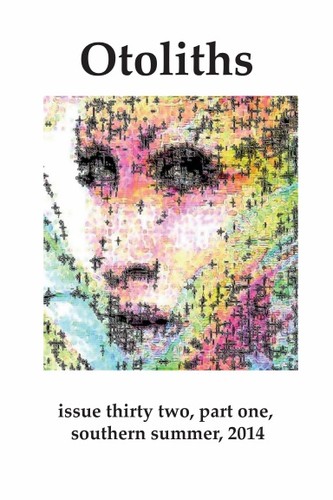 Cover for Otoliths 32